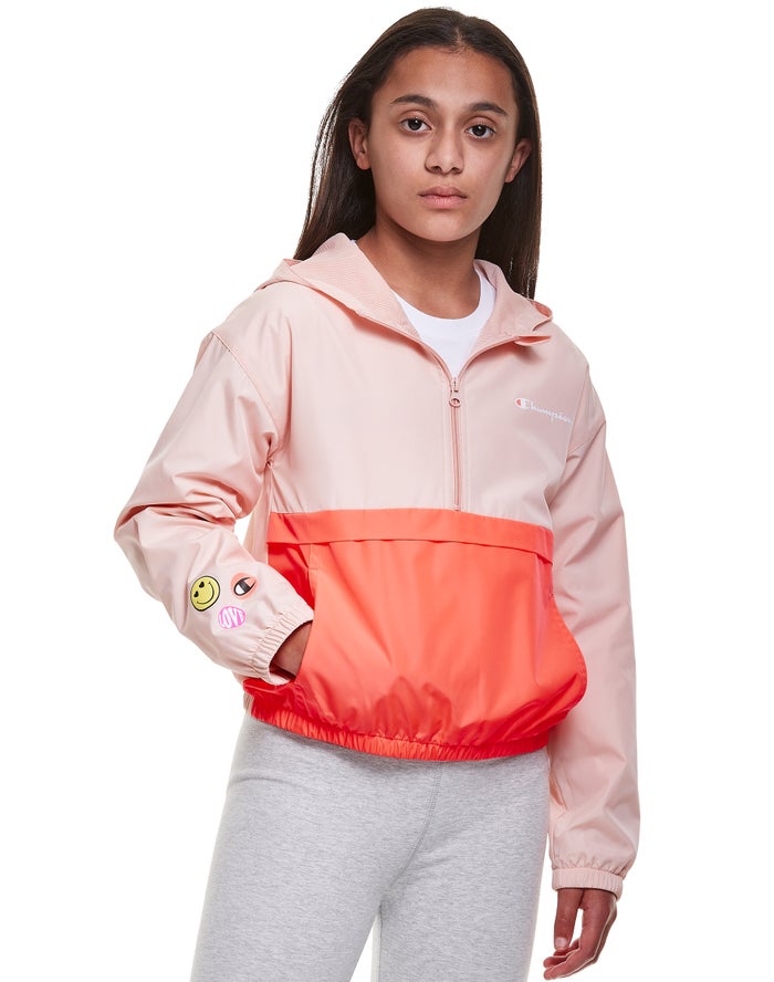 Champion jackets clearance girls